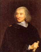 Portrait of Robert Arnauld d'Andilly